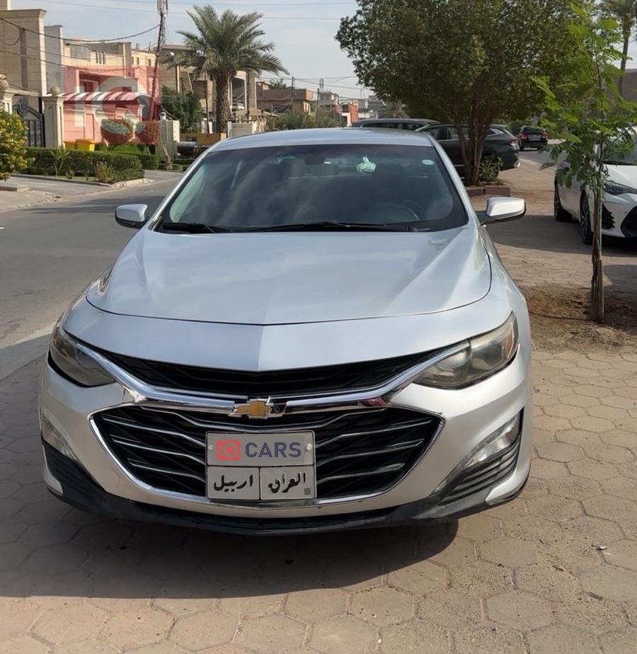 شيفروليه ماليبو